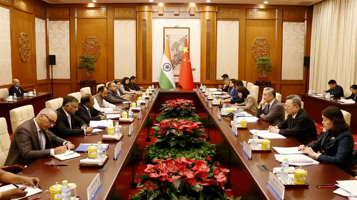 India China Advance Brother Talk