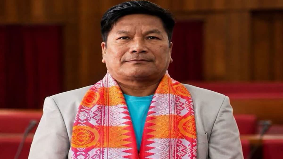 Bijit Gwra Narzary