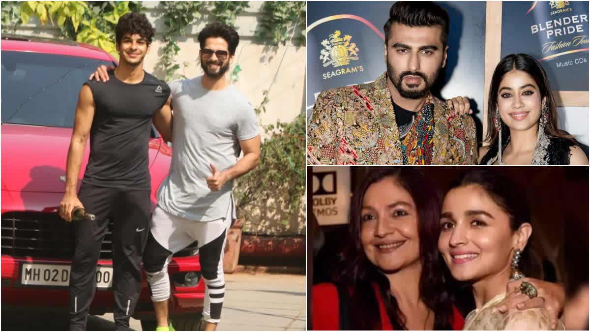Raksha bandhan: 'সৎ' ভাই-বোন হলেও ভালোবাসার সম্পর্ক অটুট এই বলি তারকাদের