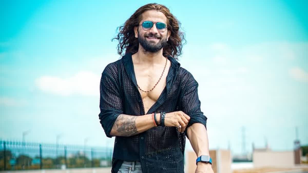 ਹਰਿਆਣਵੀ ਗਾਇਕ ਅੰਕਿਤ ਬਾਲੀਆਨ