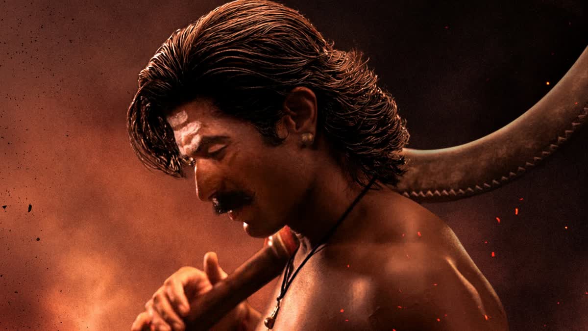 Vijay Deverakonda Ranabaali