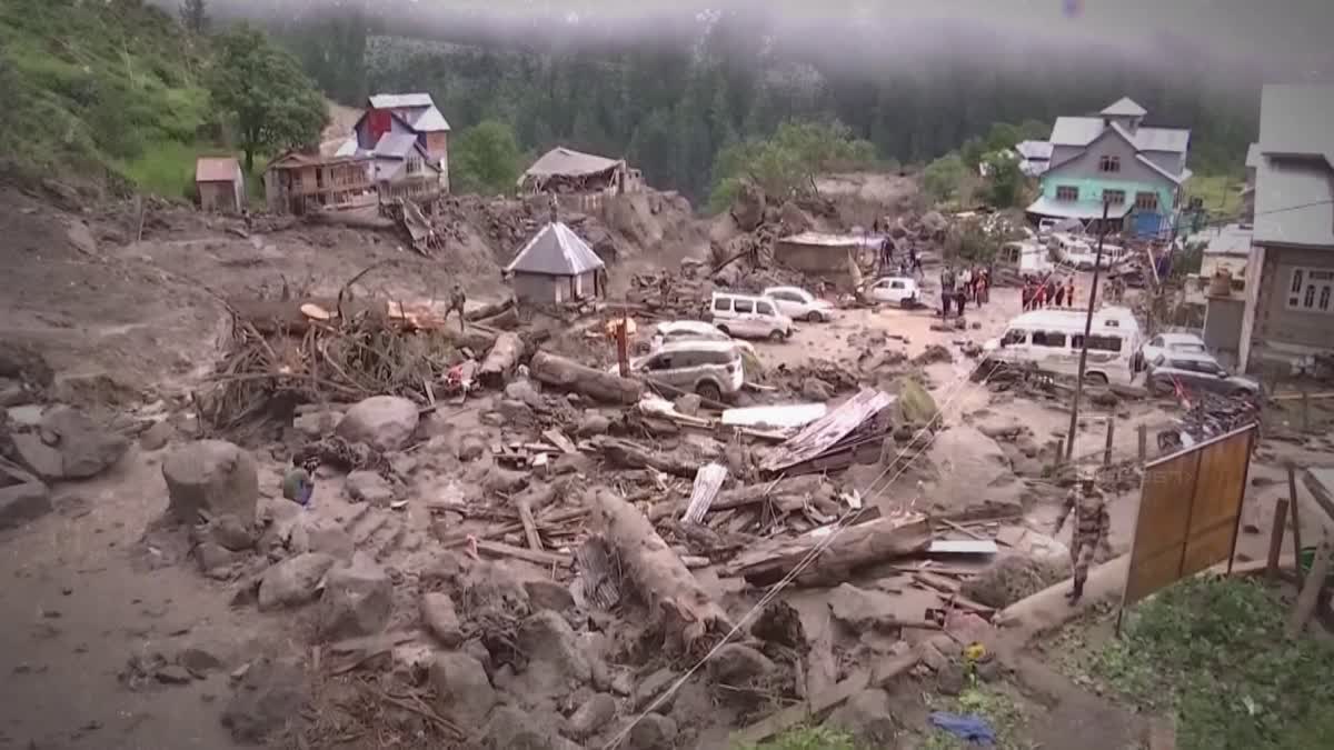 Environmentalist To Tackle Disaster