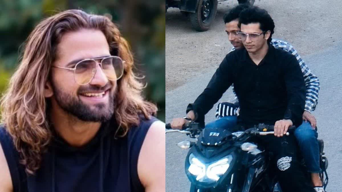 haryanvi-singer-ankit-baliyan-murdered-shamli Police investigating viral photo 2 killers social media