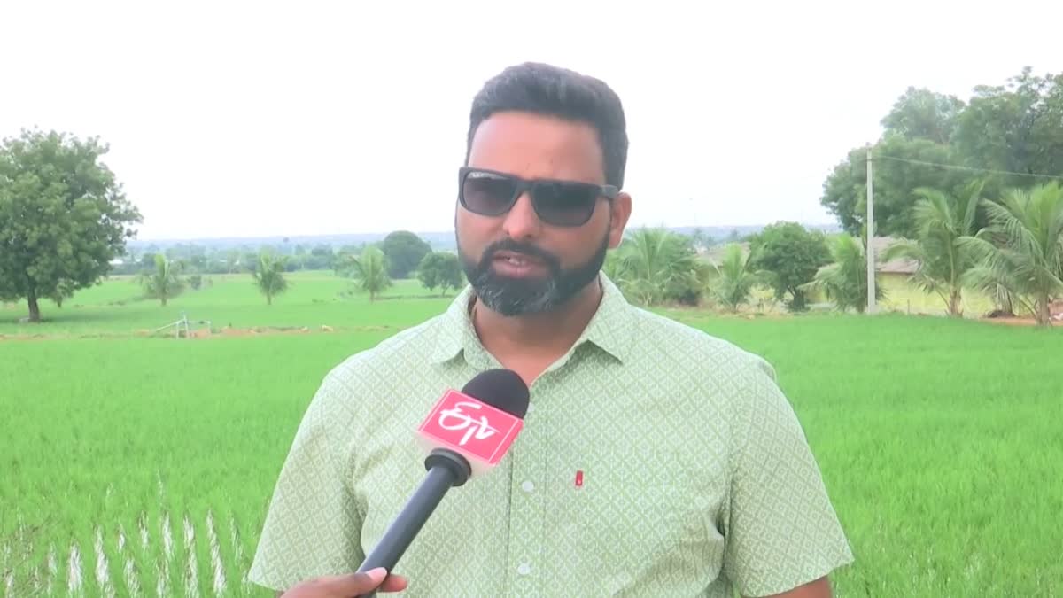 Tech Force CEO A Jaipal Reddy Success Story