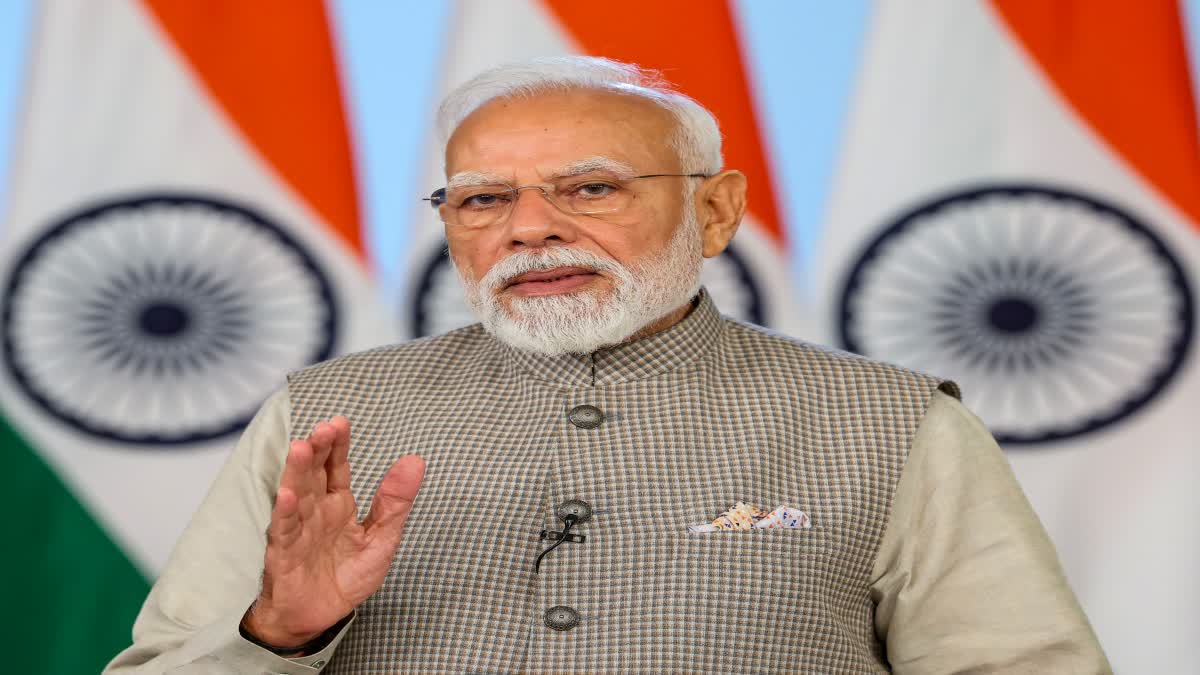 PM Narendra Modi