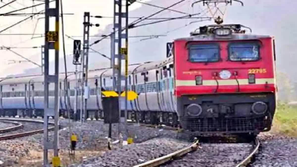Bihar Train operations affected