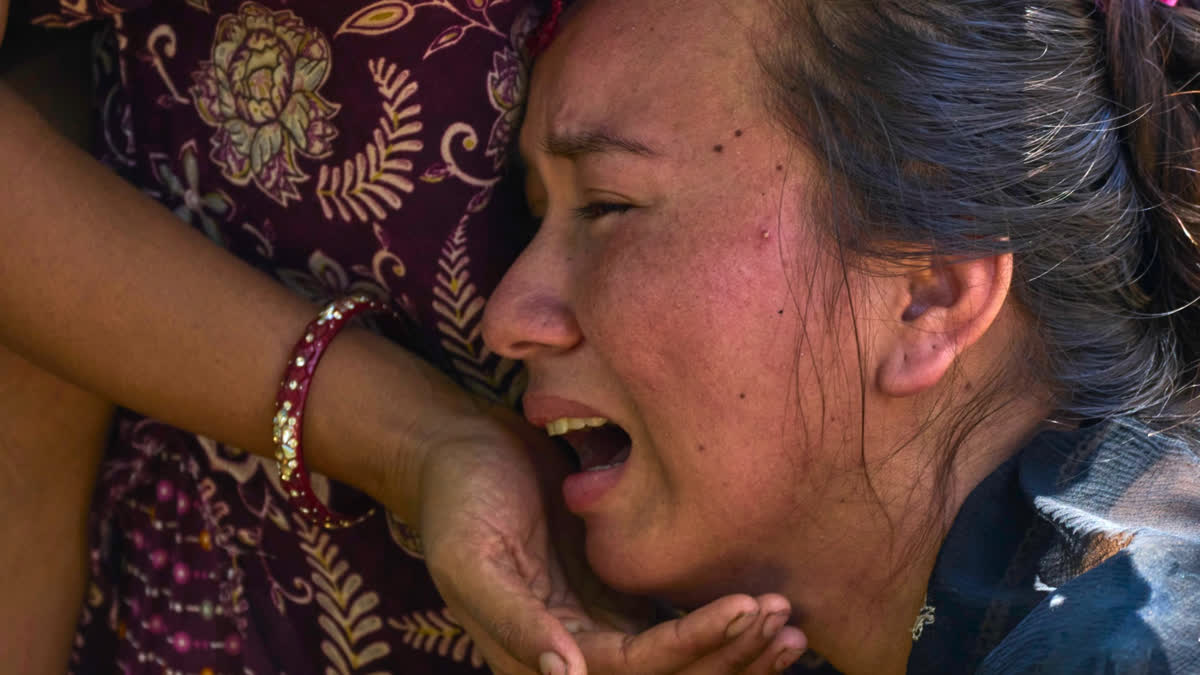 Nepal Floods