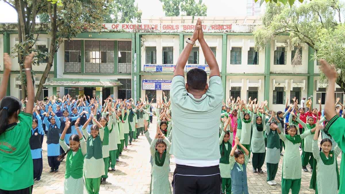 sports-and-fitness-activities-in-schools-on-national-sports-day-ranchi