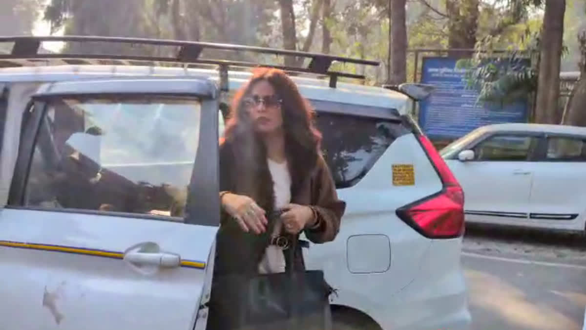 URMILA SANAWAR CASE REGISTERED