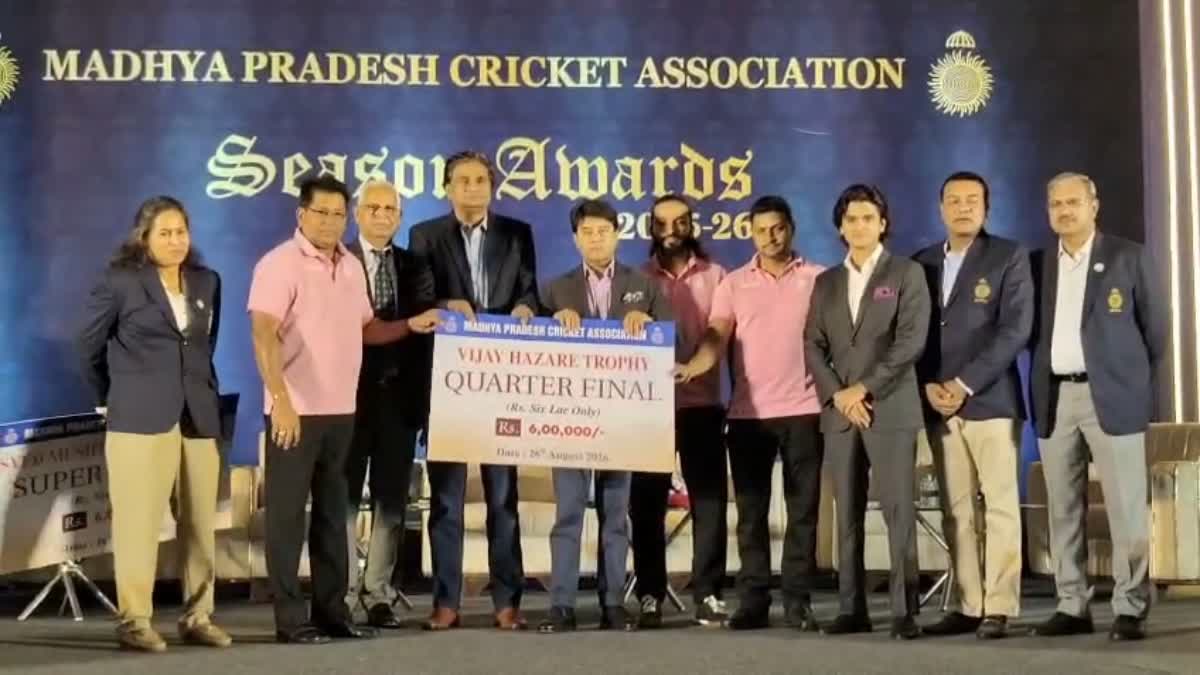Javagal Srinath On Test Format