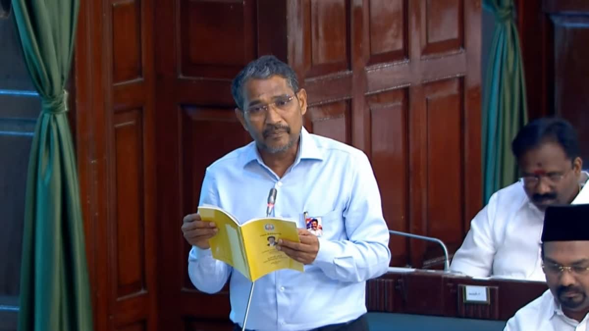 ரூ. 3 கோடியில் மிகப்பிற்படுத்தப்பட்டோர் நல வாரியம் - அமைச்சர் வன்னி அரசு  அறிவிப்பு
