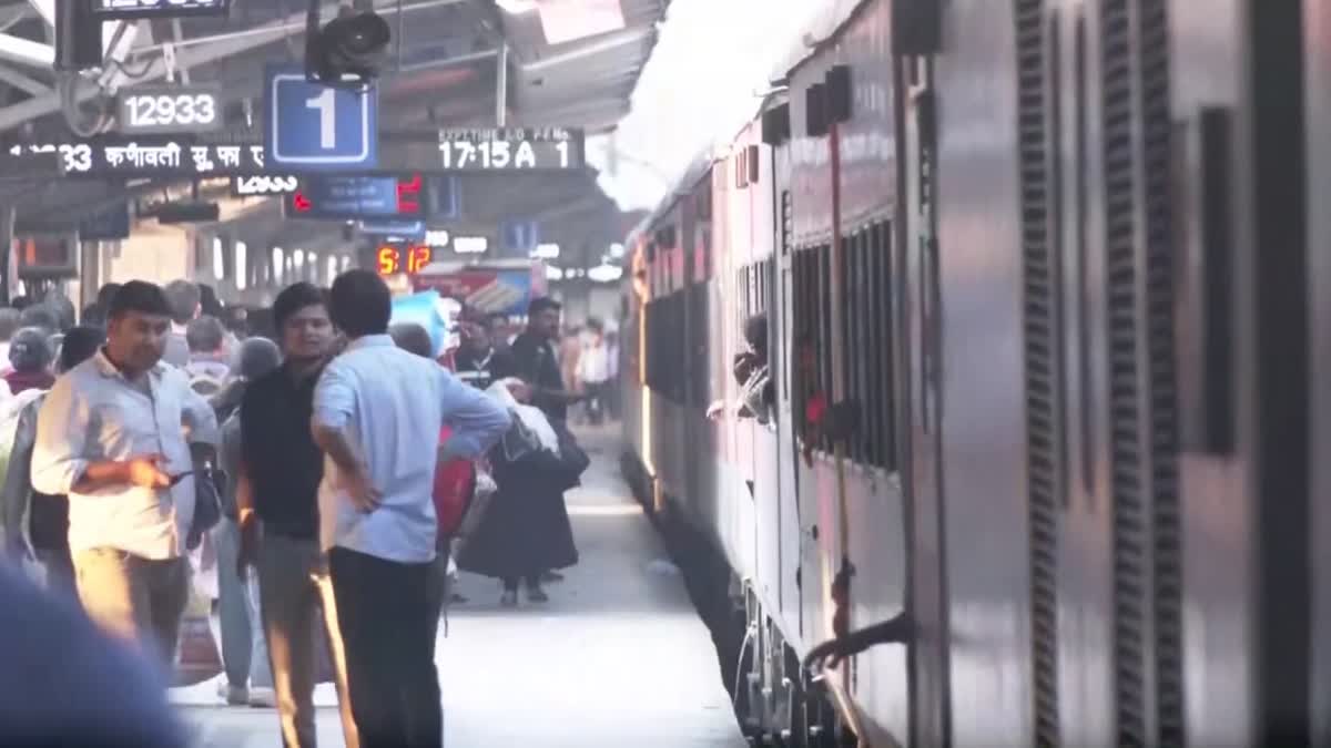 South Central Railway Rail Parcel App