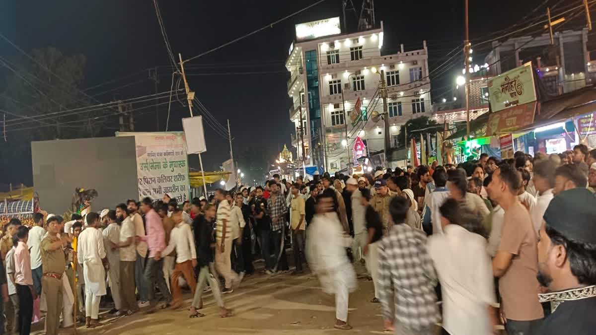 ROORKEE URS FAIR ACCIDENT