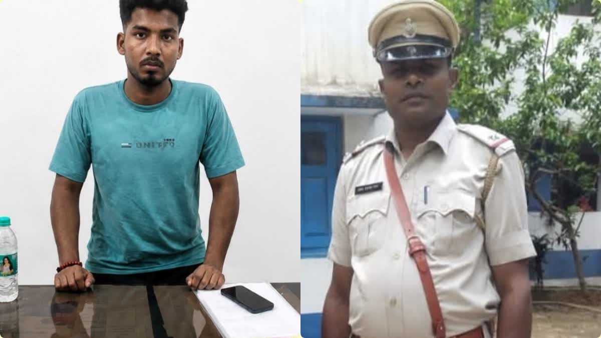 Jhargram ASI suspended