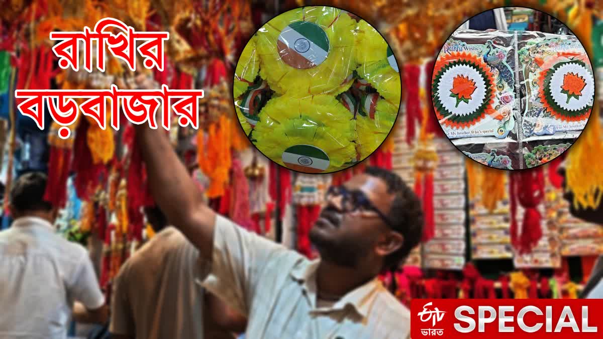 rakhi market