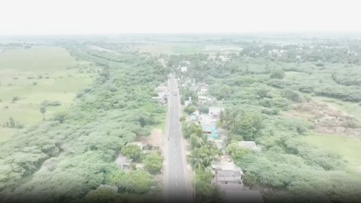 பரந்தூர், காஞ்சிபுரம் மாவட்டம்