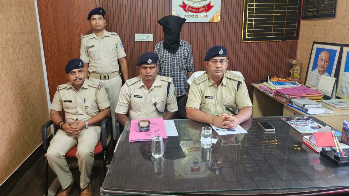 accused-arrested-for-extortion-and-death-threats-to-doctor-in-ranchi