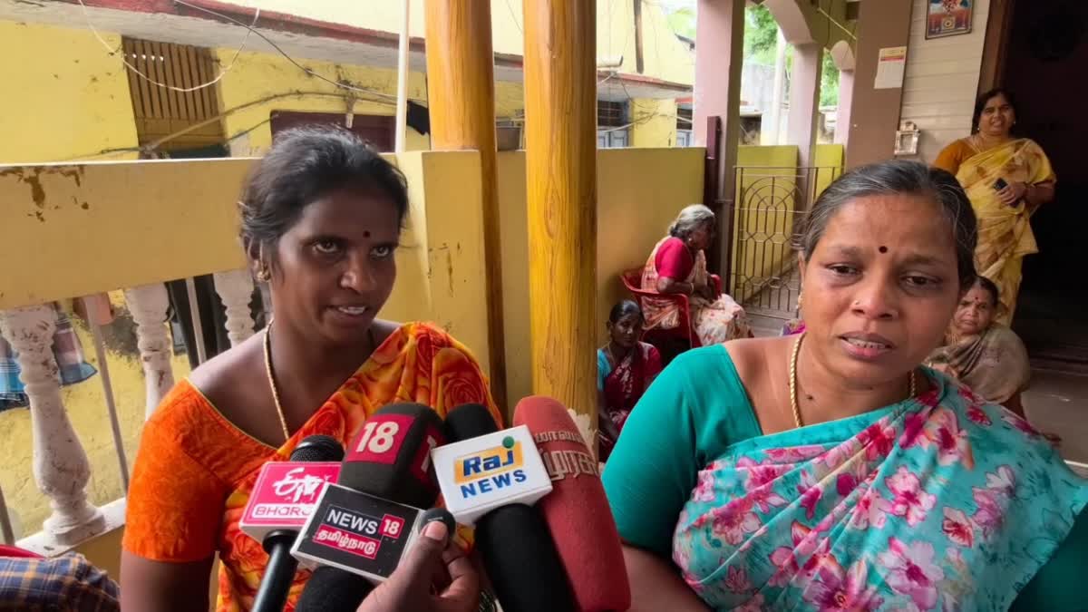 நேபாளத்தில் சிக்கிய கிஷோரின் மனைவி சந்திரா பேட்டி