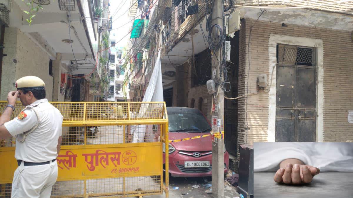 Delhi: model murdered after intruder enters home here is what neighbors Says about the case