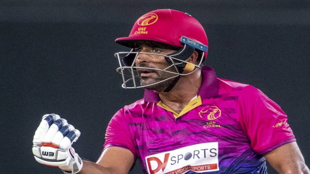 Cricketer Asif Khan Banned