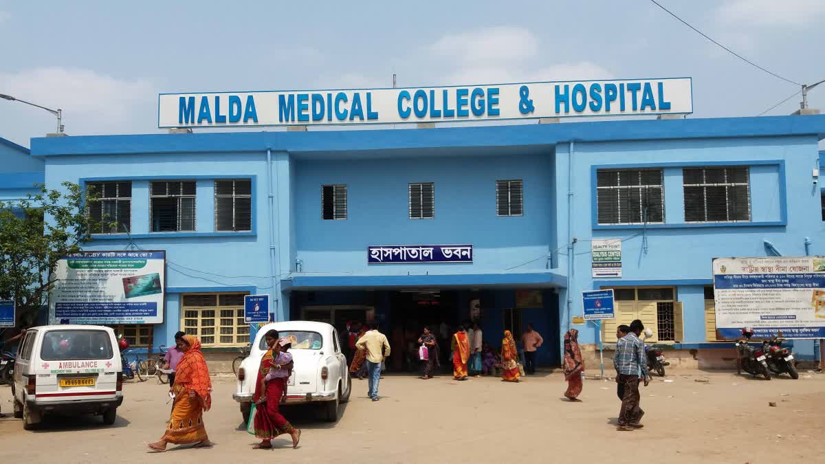 MALDA MEDICAL COLLEGE CHILD DEATH