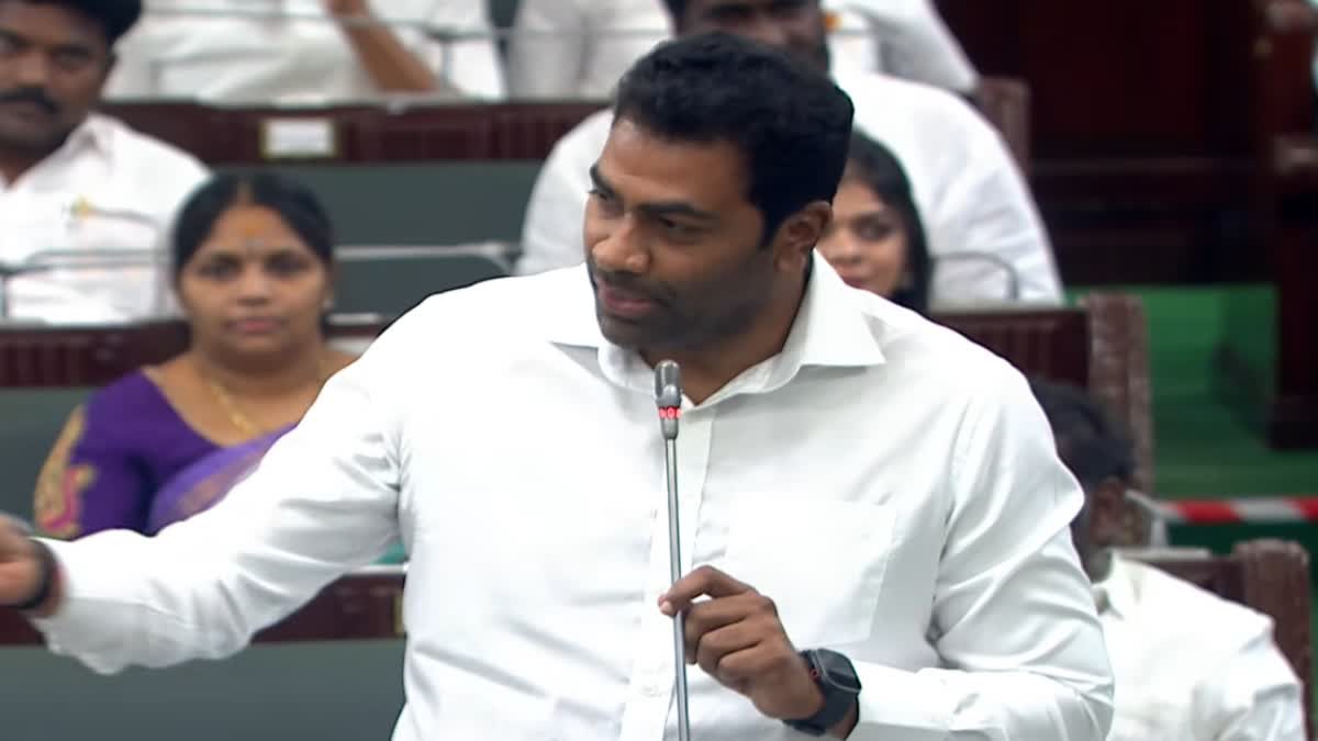 அமைச்சர் ஆதவ் அர்ஜுனா