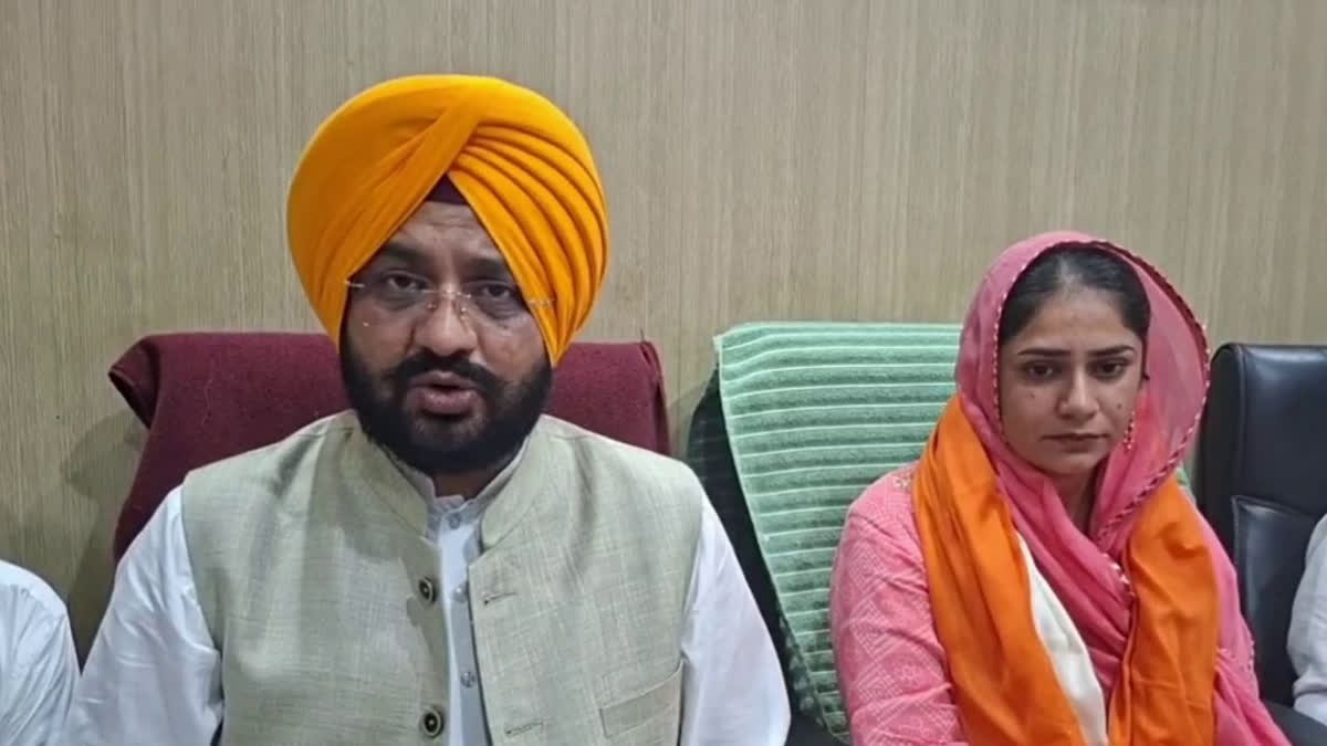 Cabinet Minister Tarunpreet Saund on pm modi
