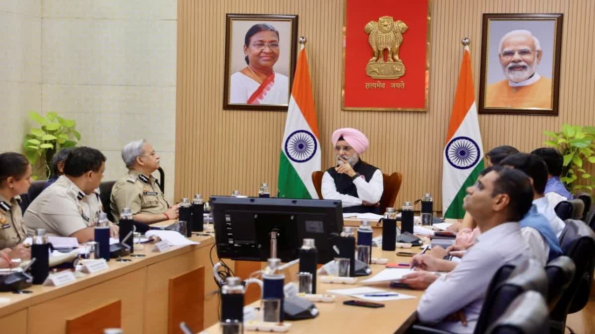 दिल्ली के उपराज्यपाल टीएस संधू