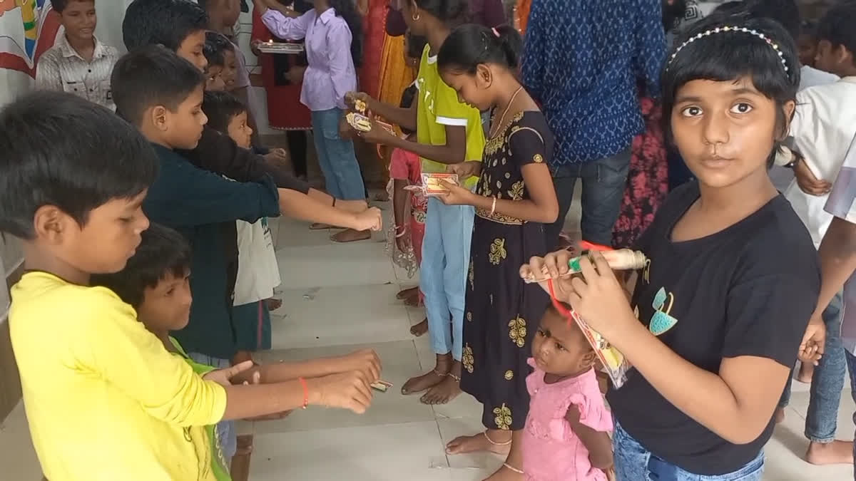 pancha gabya Rakhi ustav
