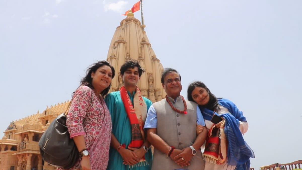 આસામના CMએ UCC મુદ્દે કૉંગ્રેસ પર પ્રહાર કરવાની સાથે Gen Z અને Gen આલ્ફા પર નિવેદનો આપ્યા