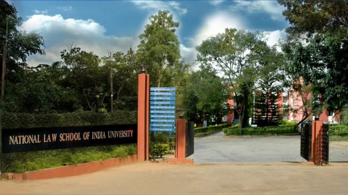 National Law School of India University