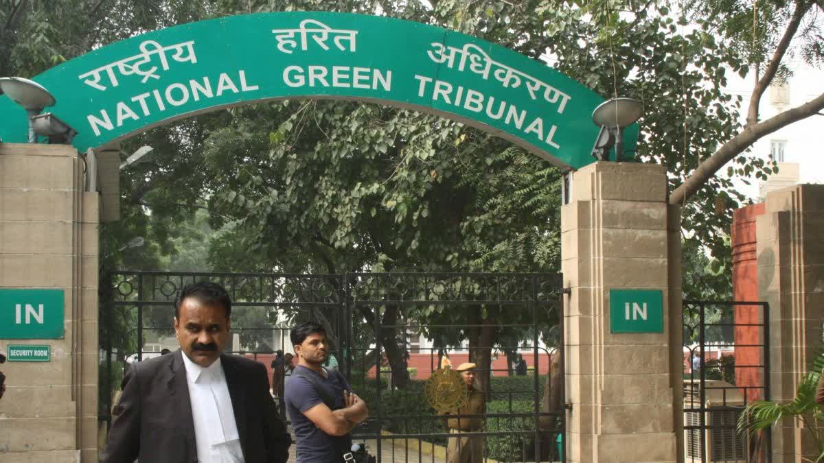 The National Green Tribunal