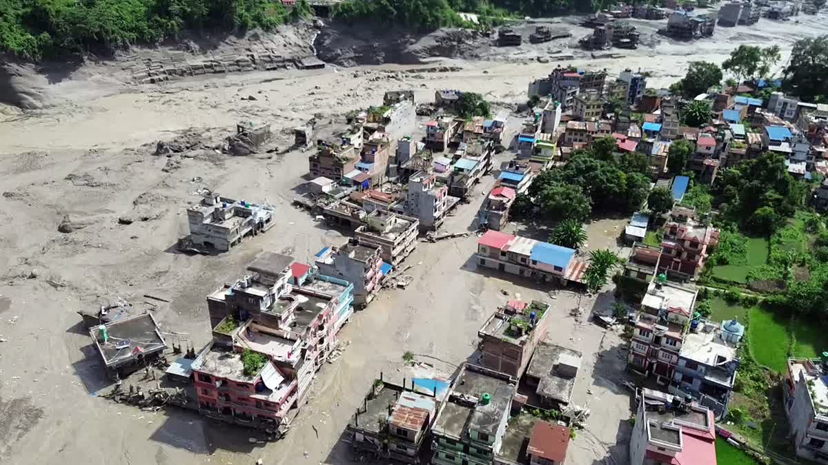 NEPAL DISASTER UPDATE