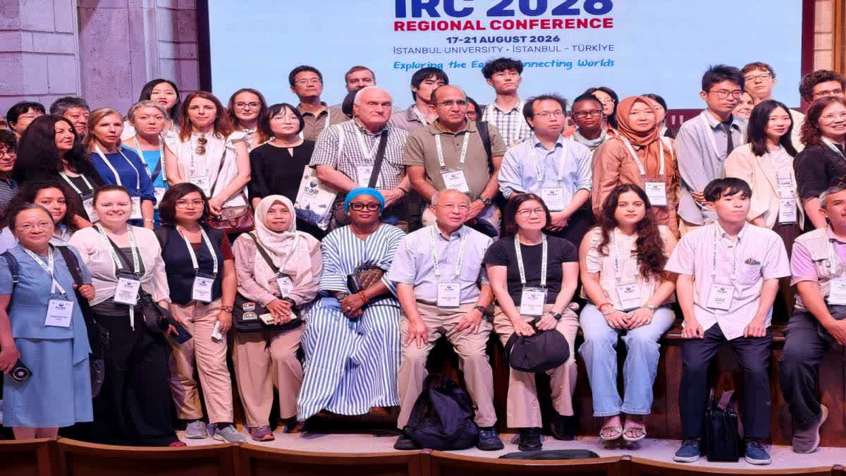 SAGAR UNIVERSITY PRO HONORED