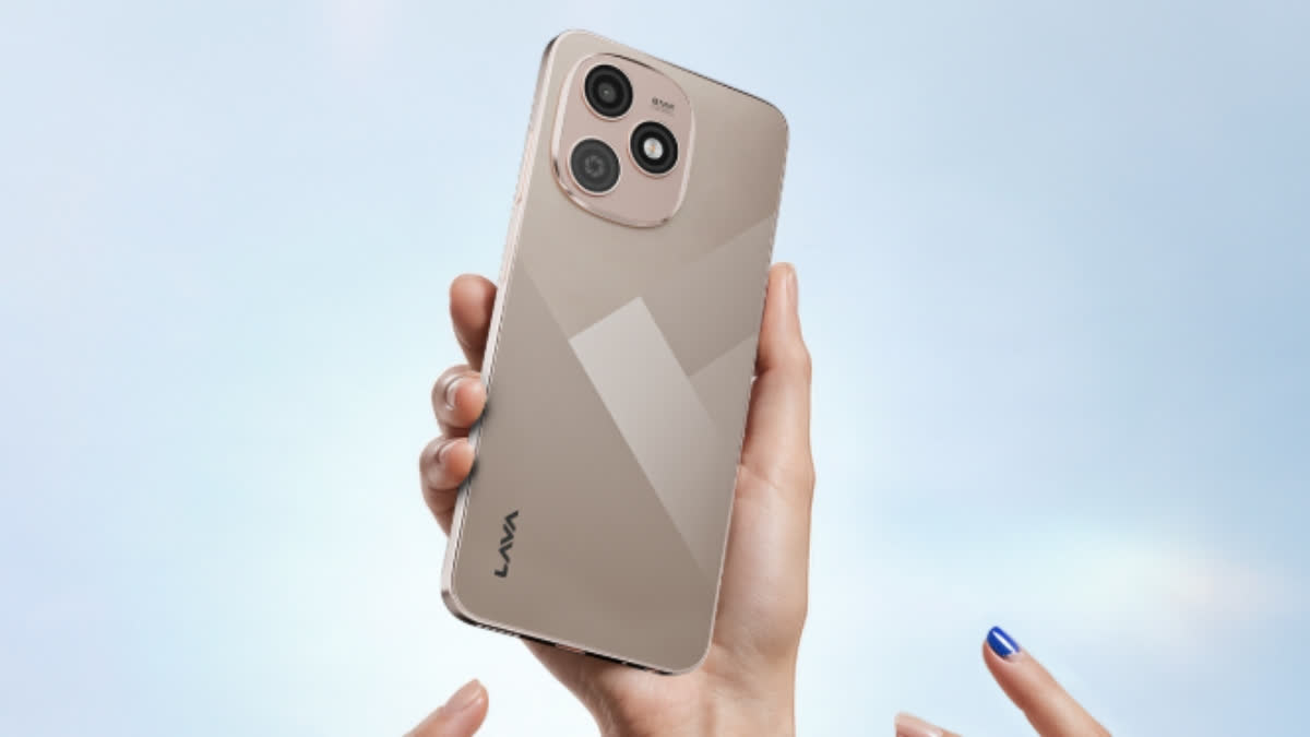 Lava ने लॉन्च किया बजट स्मार्टफोन Bold N4 Lite
