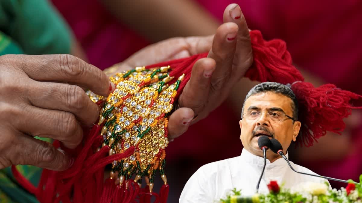 RAKHI BANDHAN FESTIVAL
