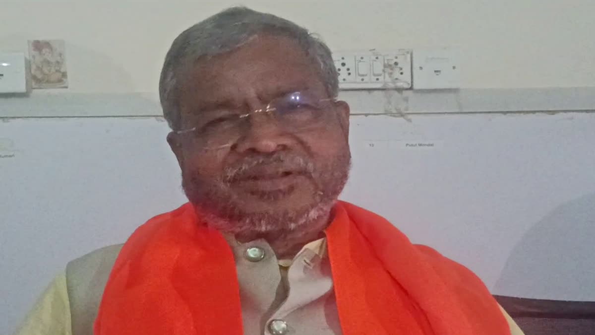 Babulal Marandi in Jamtara