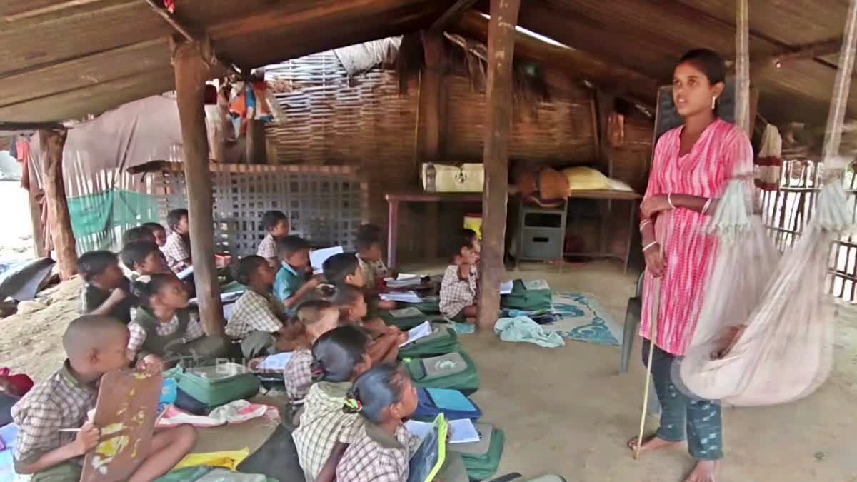 Sullari Govt School Issue