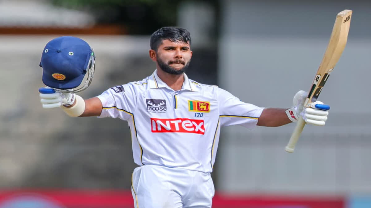 IND VS SL 2ND TEST DAY 5