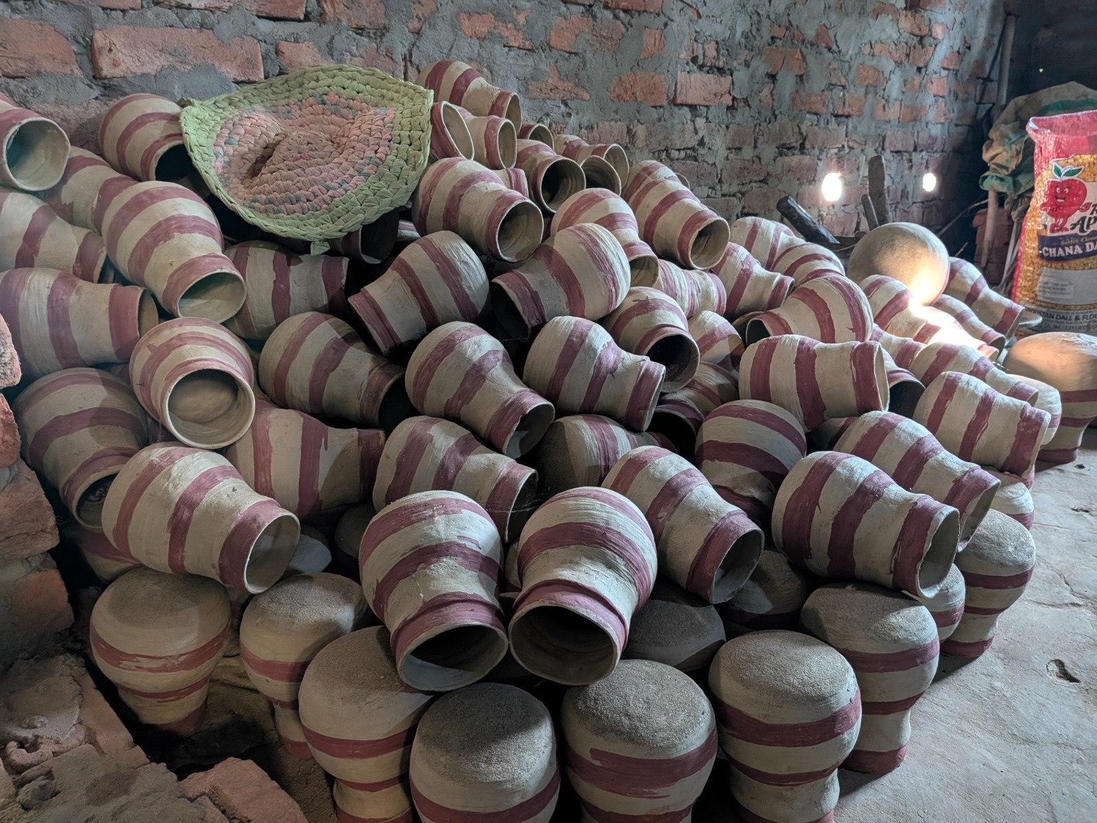 When pottery restored as lifeline in a landscape prone to elephant conflict in Assam