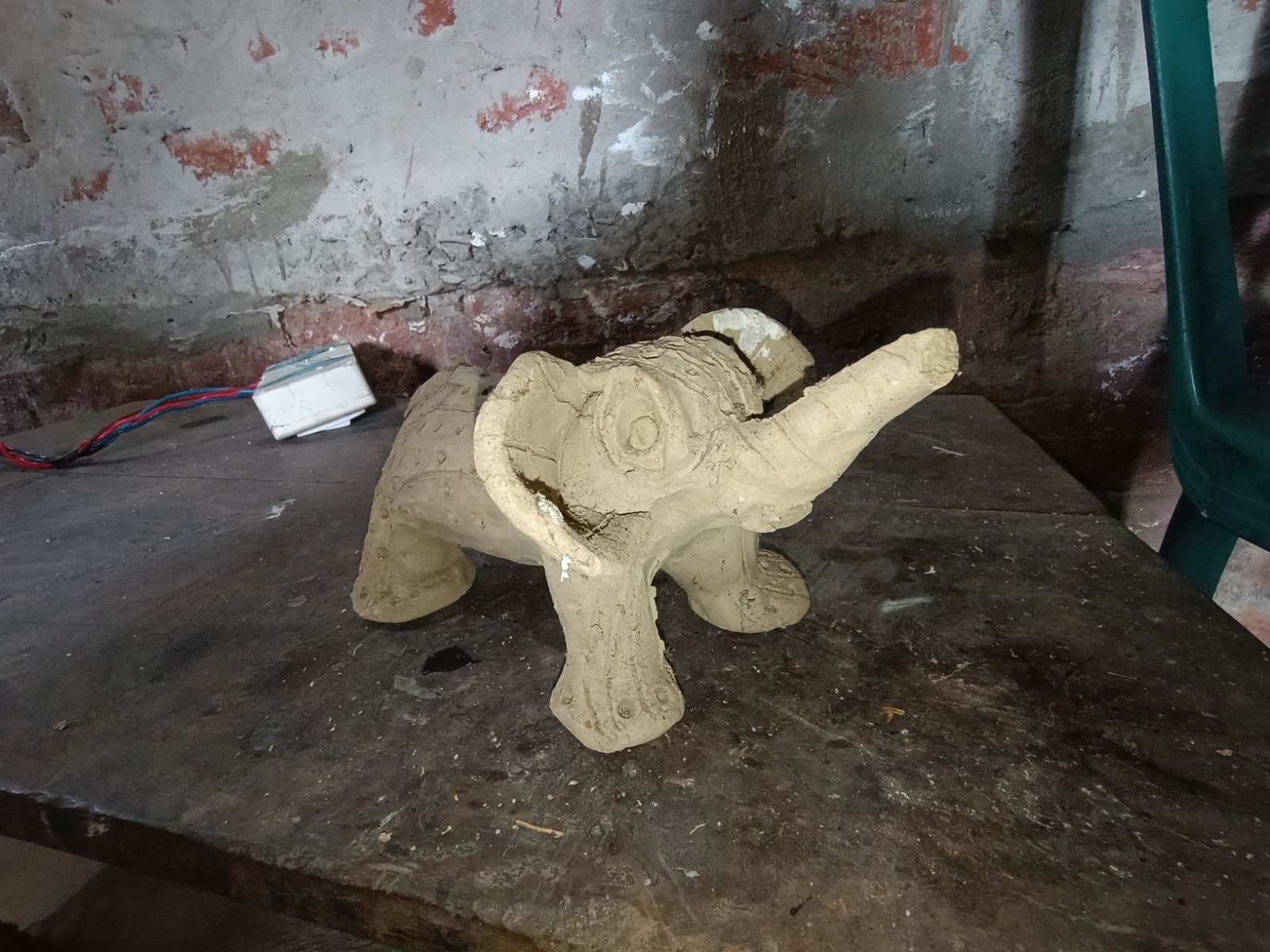 When pottery restored as lifeline in a landscape prone to elephant conflict in Assam
