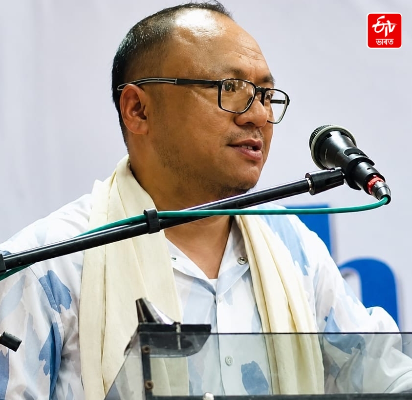 Assam Meghalaya tense situation