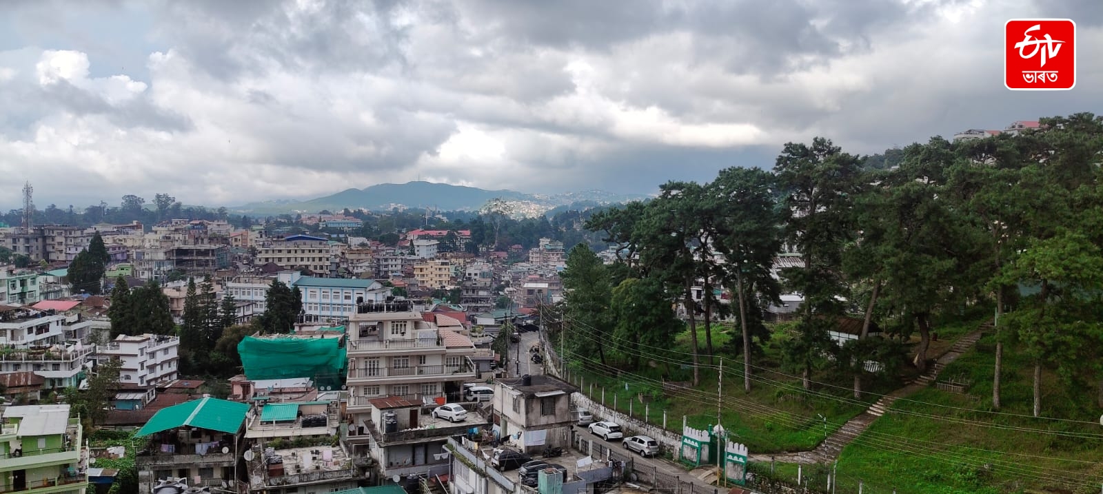 Assam Meghalaya tense situation
