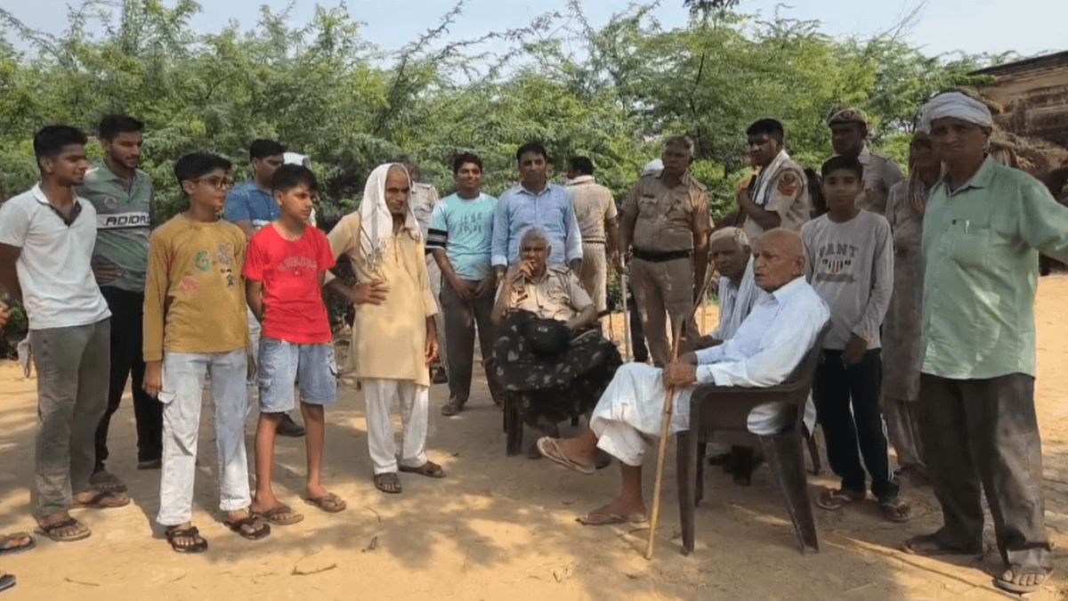 Hansi Dhana Kalan land dispute