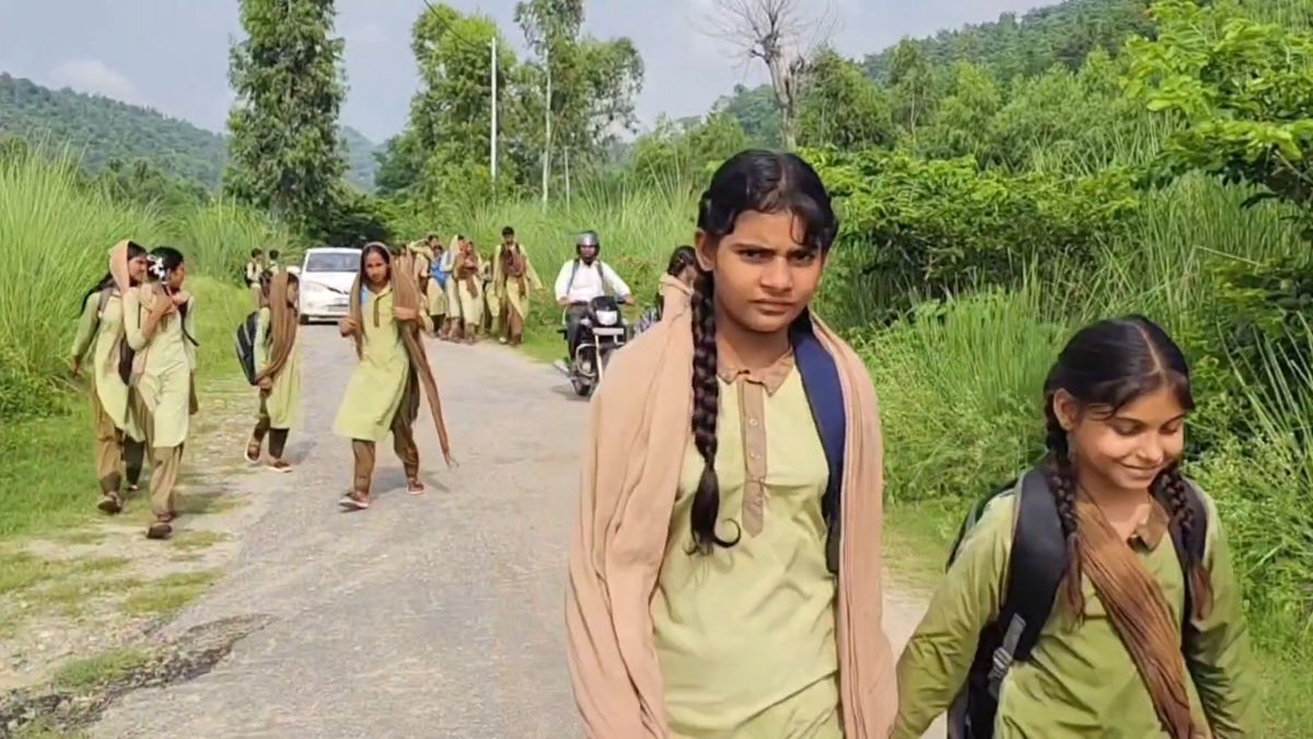Haryana students studying in Himachal