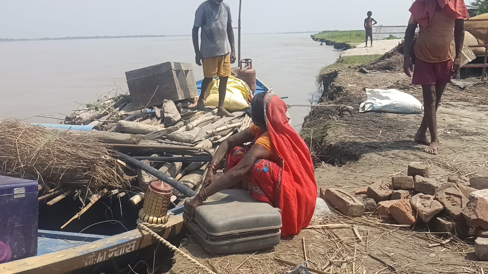 BIHAR FLOODS