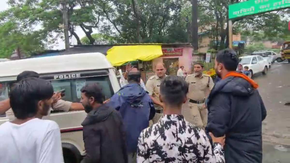 Pachmarhi hill Minor molestation