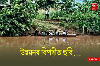 Students struggle journey
