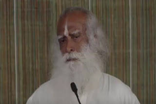 ஈஷா நிறுவனர் ஜக்கி வாசுதேவ்