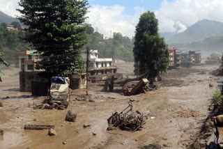 NEPAL FLOODS